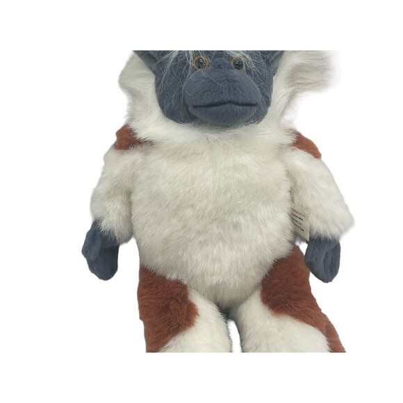 VTG 2001 K&M International Wild Republic Hanging Tamarin Monkey Plush 12” RARE - Picture 12 of 16